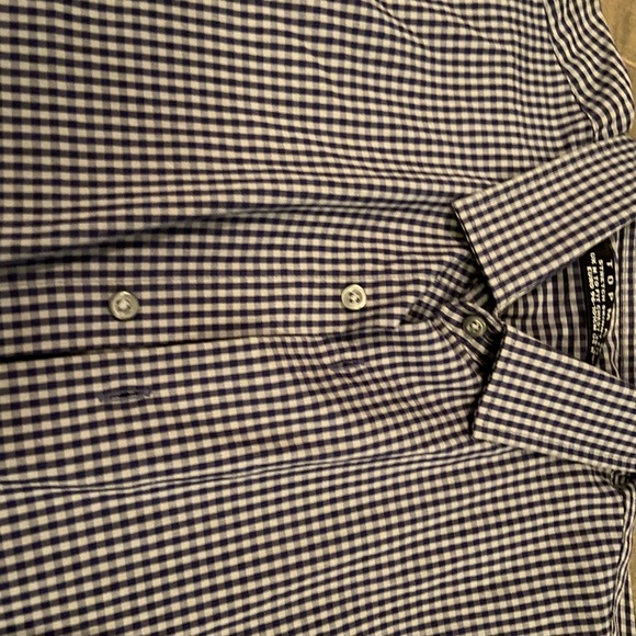 Slim Fit Topman Dress Shirt - Picture 4 of 5